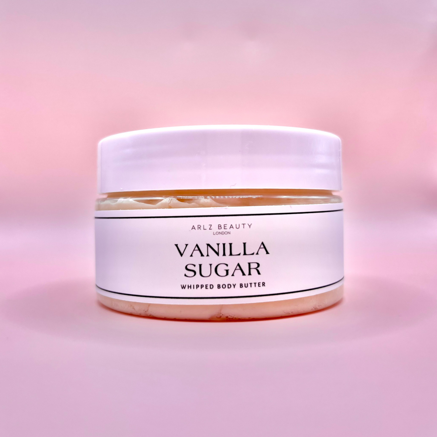 Vanilla Sugar Whipped Body Butter