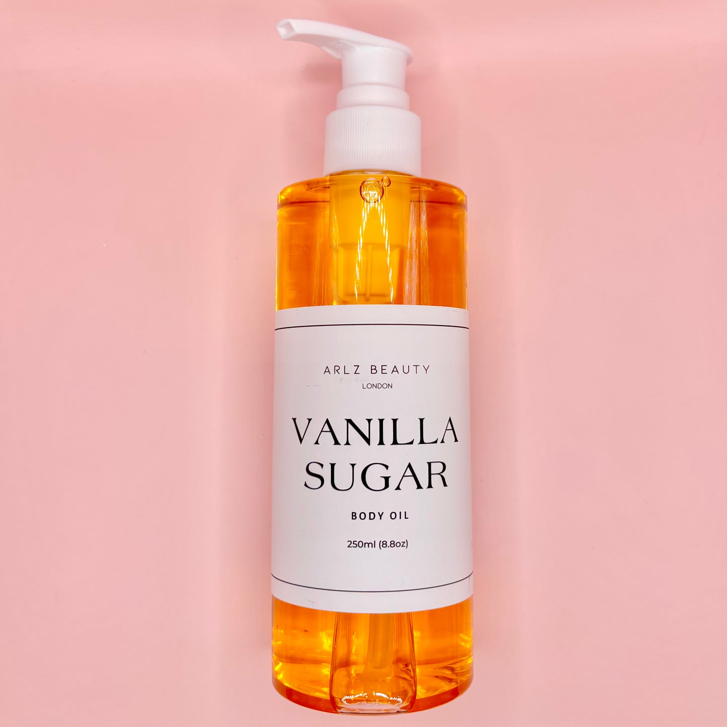 Vanilla Sugar Body Oil