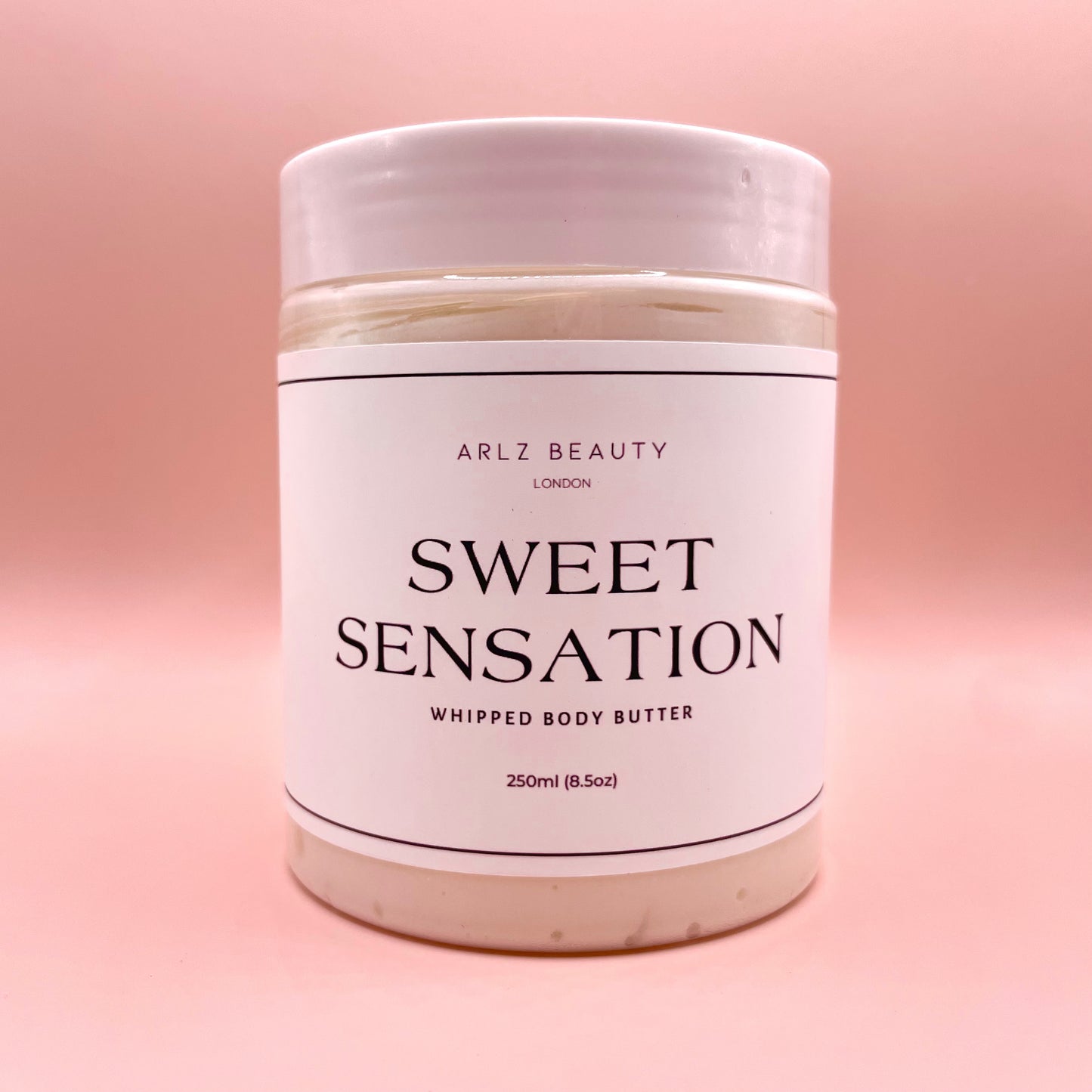 Sweet Sensation Whipped Body Butter