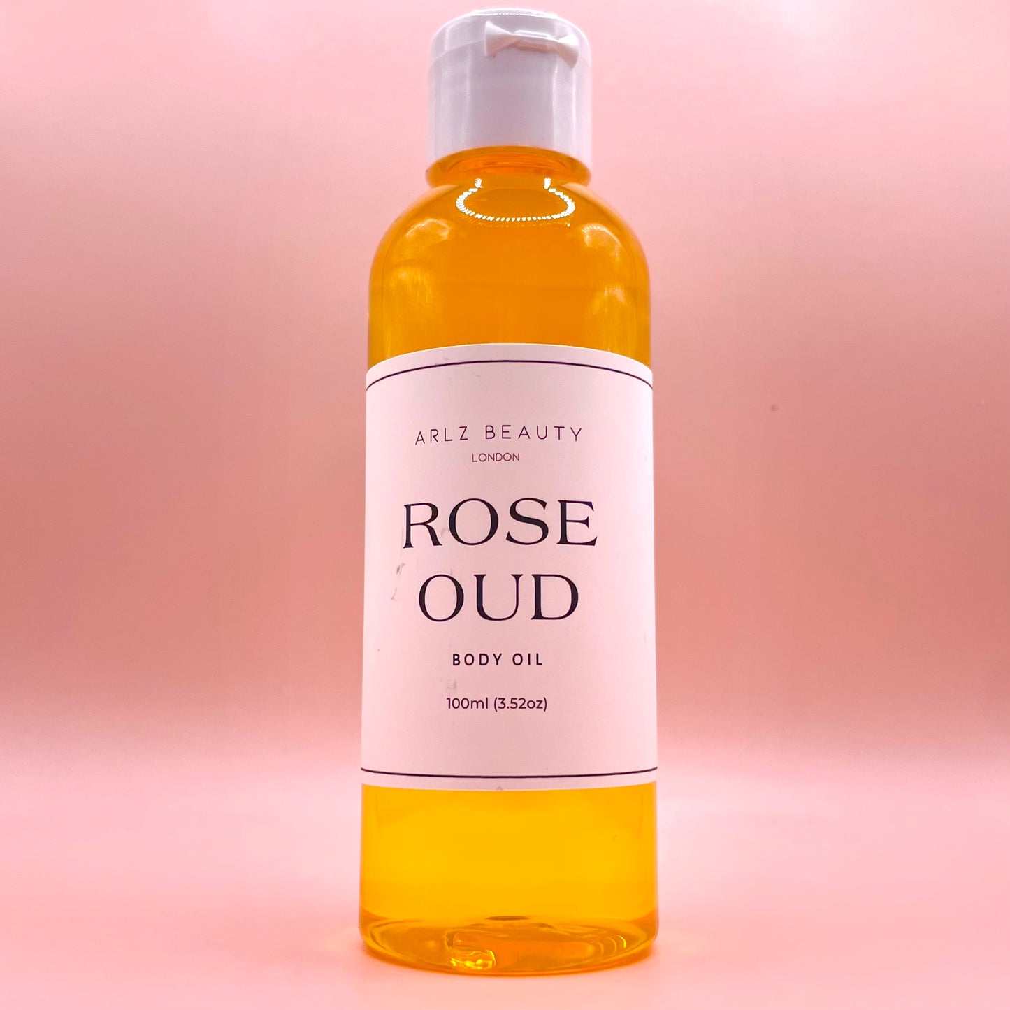 Rose Oud Body Oil