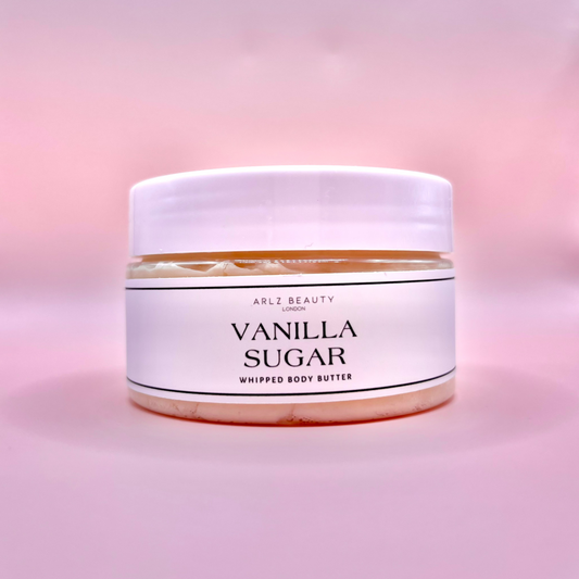 Vanilla Sugar Whipped Body Butter