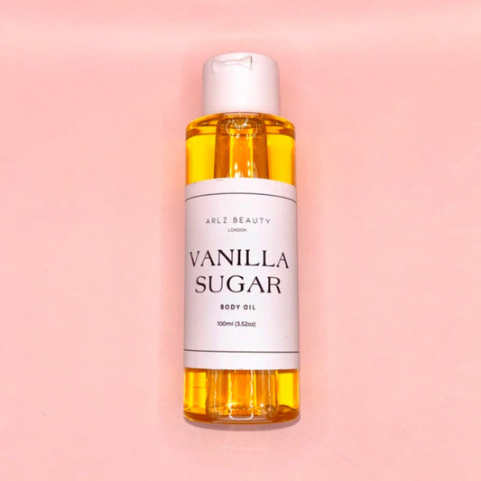 Vanilla Sugar Body Oil