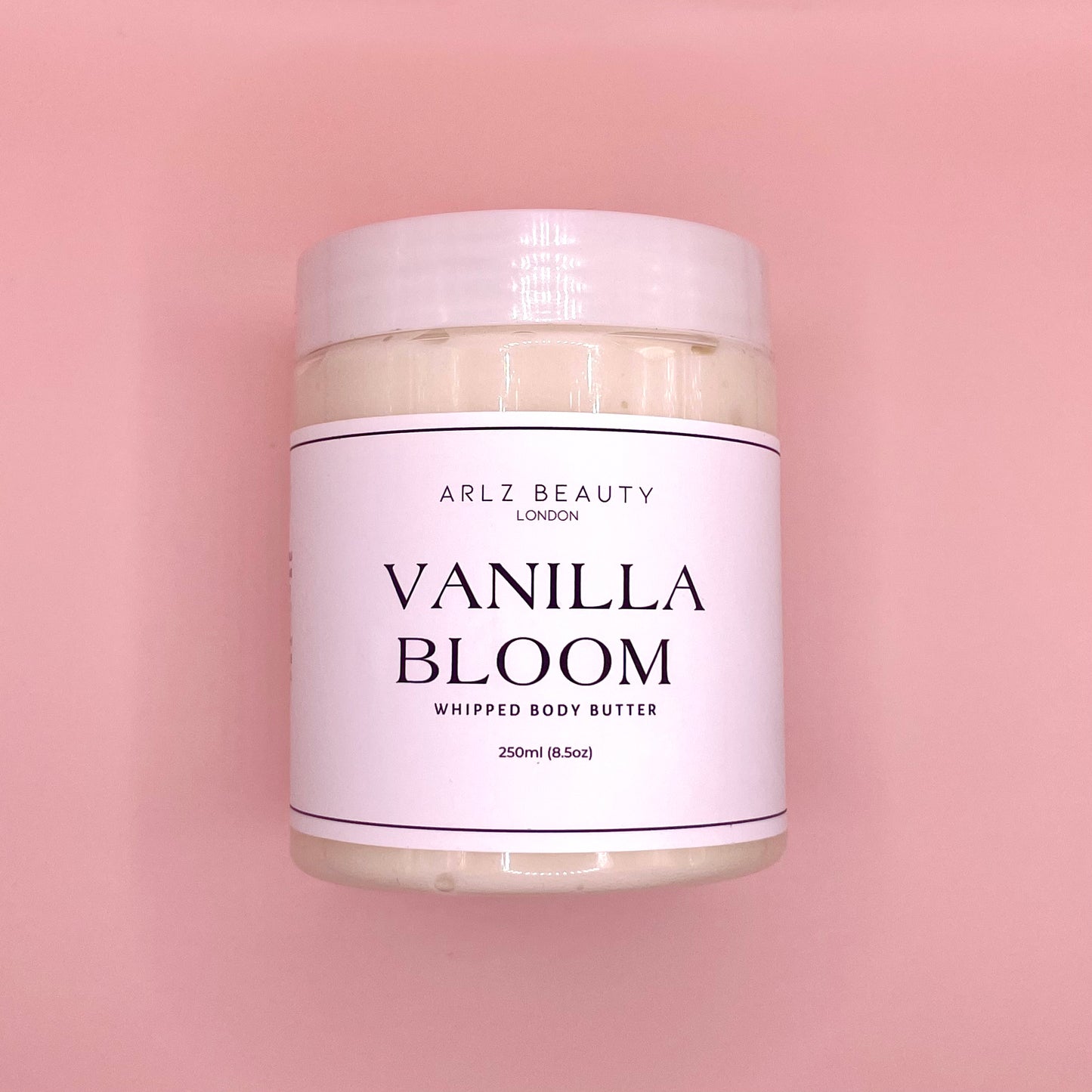 Vanilla Bloom Whipped Body Butter