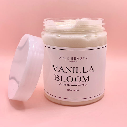 Unscented Whipped Body Butter