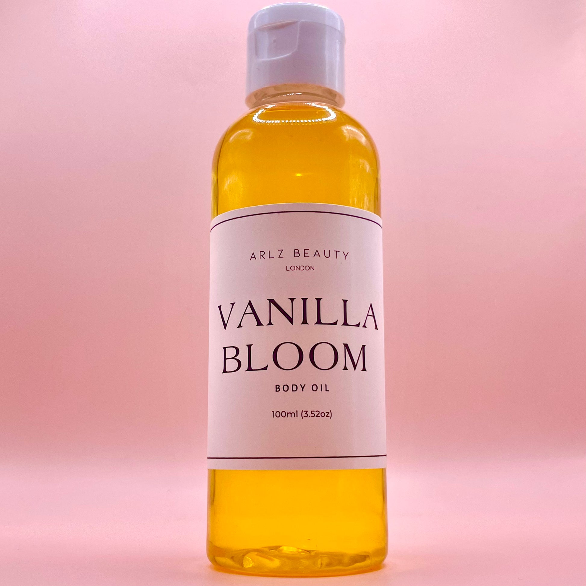 Arlz Beauty Vanilla Bloom Body Oil 100ml